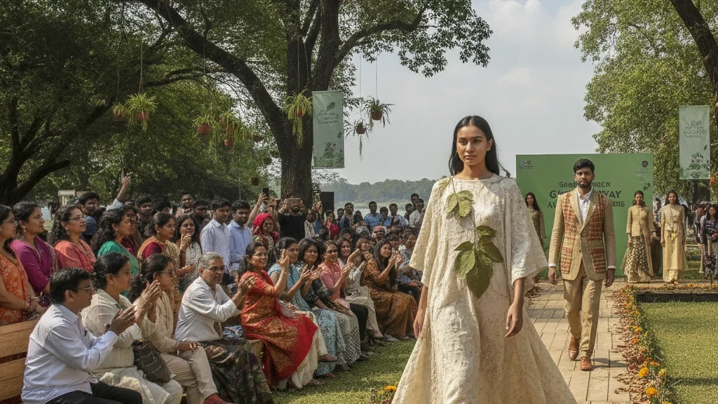 Guwahati Showcases Sustainable Style at Green Runway Assam 2026