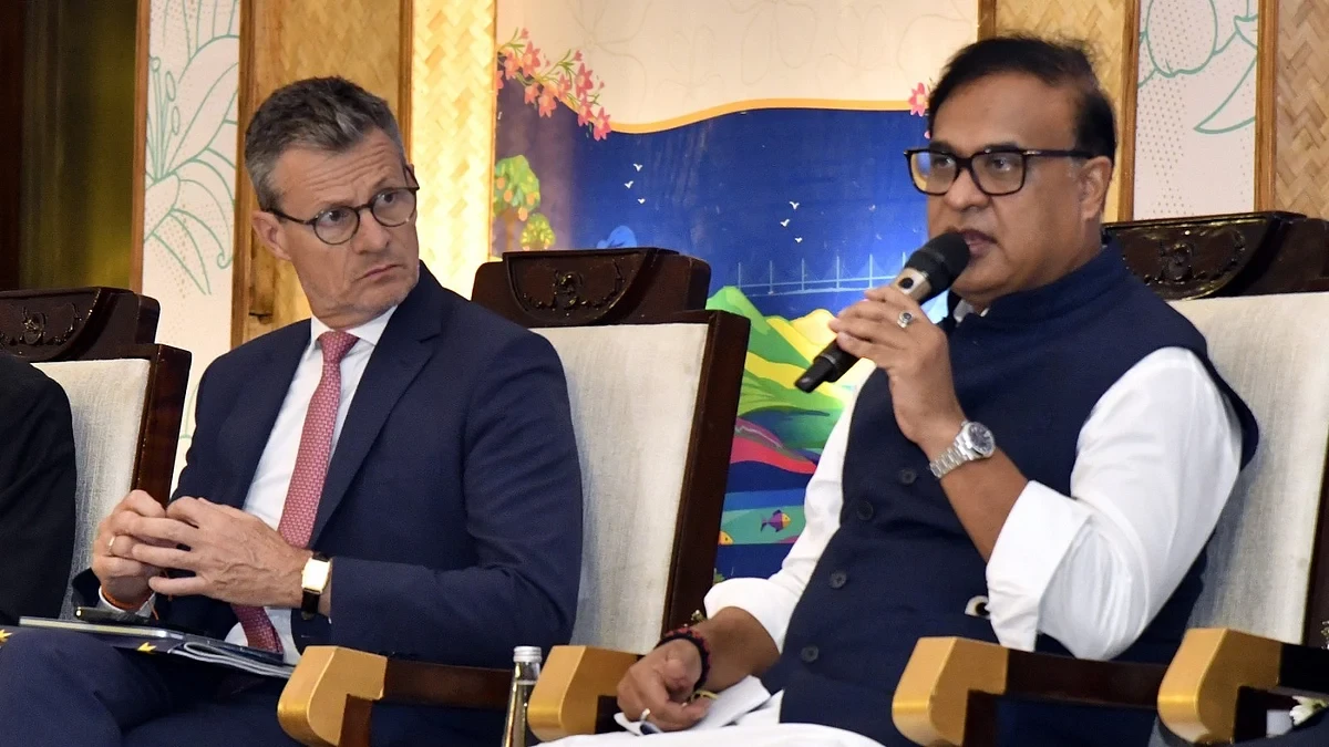 অসমত ইউৰোপীয় ইউনিয়নৰ বৃহৎ বিনিয়োগৰ আগ্ৰহ: ব্লু ভেলী ক্লাষ্টাৰ মুকলিৰ পিছতে প্ৰকাশ