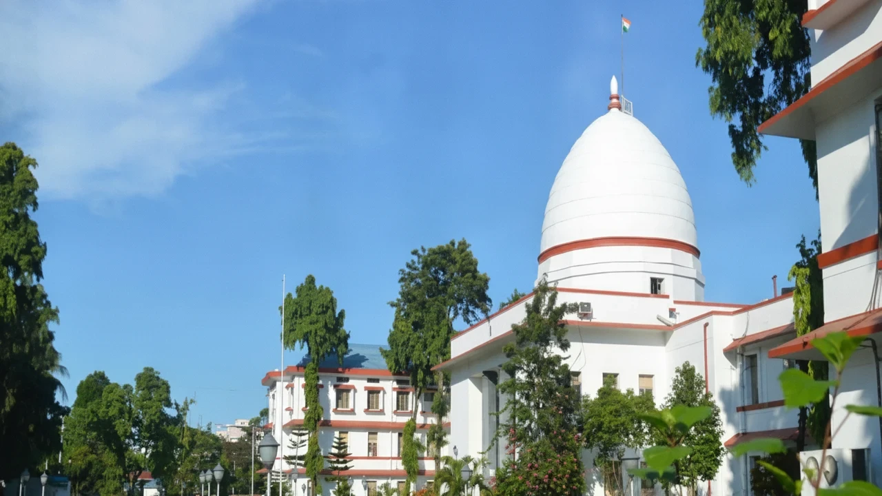নগাঁওৰ লুঠামাৰি সংৰক্ষিত বনাঞ্চলৰ বেদখলকাৰীক ৩০ দিনৰ ভিতৰত উচ্ছেদৰ নিৰ্দেশ গুৱাহাটী উচ্চ ন্যায়ালয়ৰ