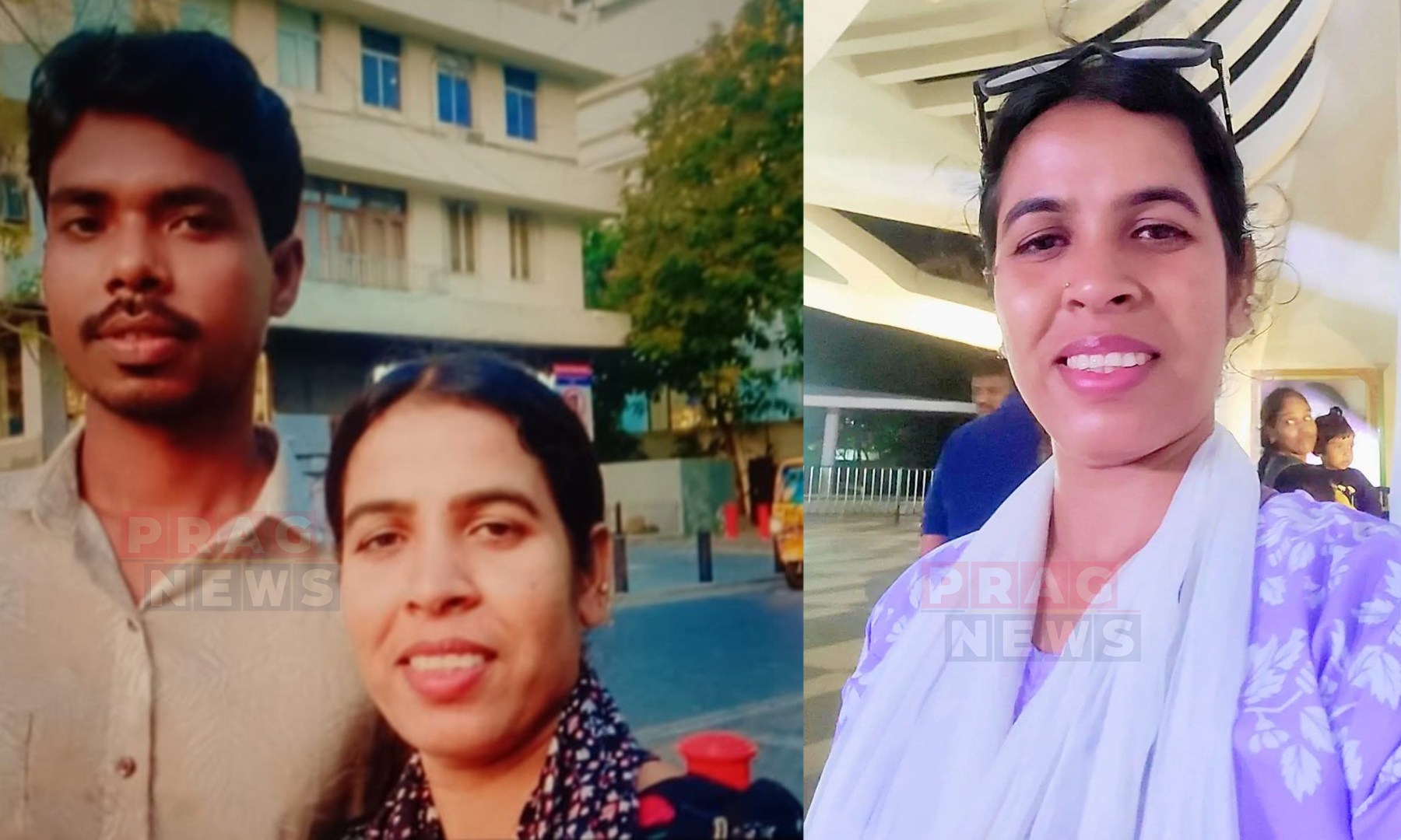 Assam Contractor Brutally Murdered in Chennai; Bangladeshi Woman and Two Accomplices Arrested