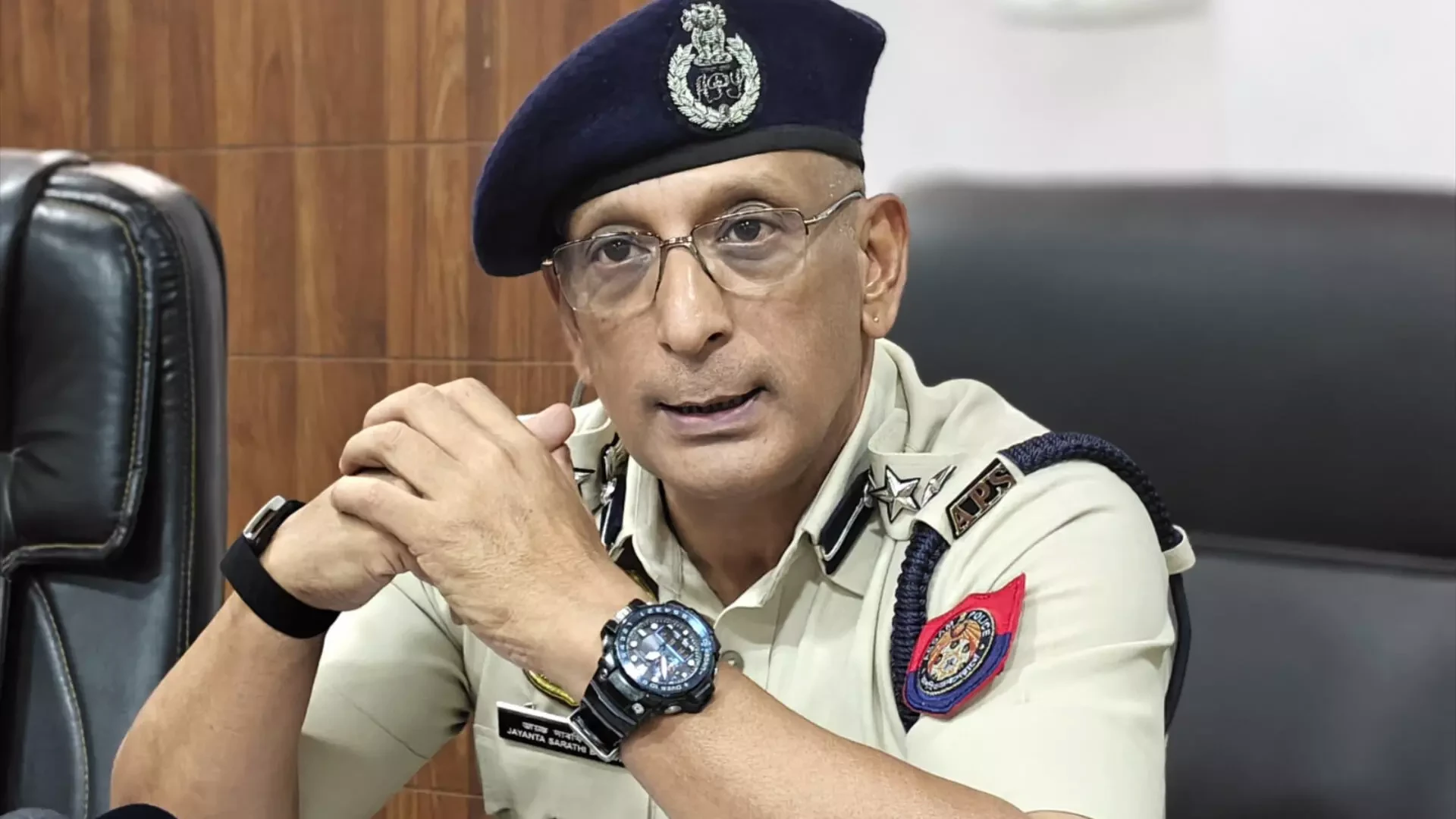 গুয়াহাটিত যানজট অপরাধে ভয়াবহ বৃদ্ধি
