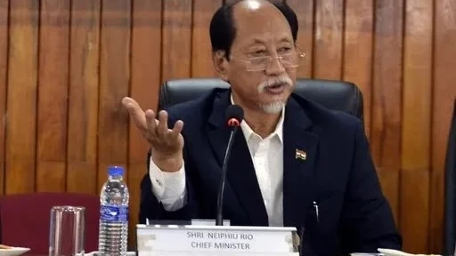 Nagaland CM Hails Assam-Nagaland Oil Deal as Northeast Breakthrough