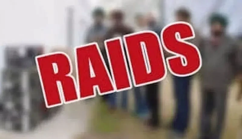 Assam Anti-Corruption Drive: Mandal's Residence Raided