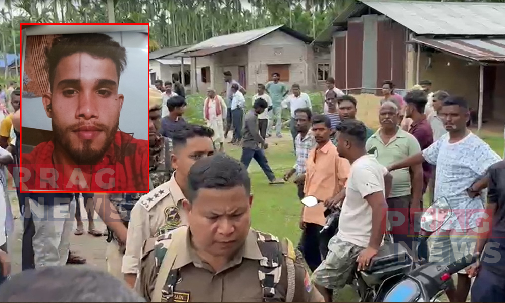Tension Grips Doomdooma after Man Allegedly Abducts Girl using False Identity