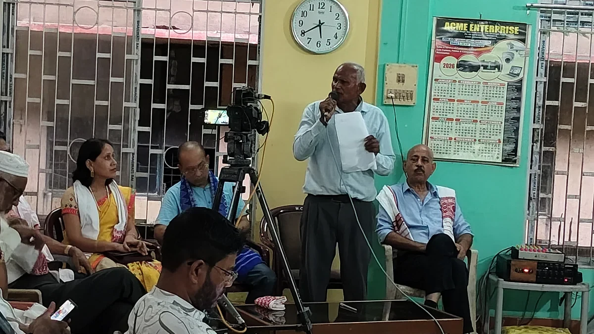 Nazira Commemorates Eminent Filmmaker Dara Ahmed on 80th Birth Anniversary