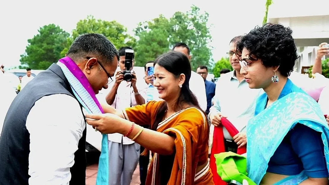 Krishnendu Paul Reviews Dima Hasao's Development and Disaster Readiness