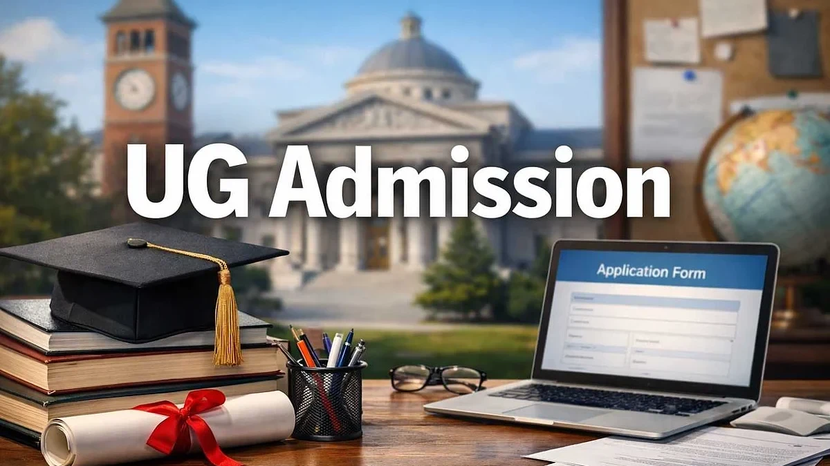 Spot Admission Window Opens for Undergraduate Courses Across Assam