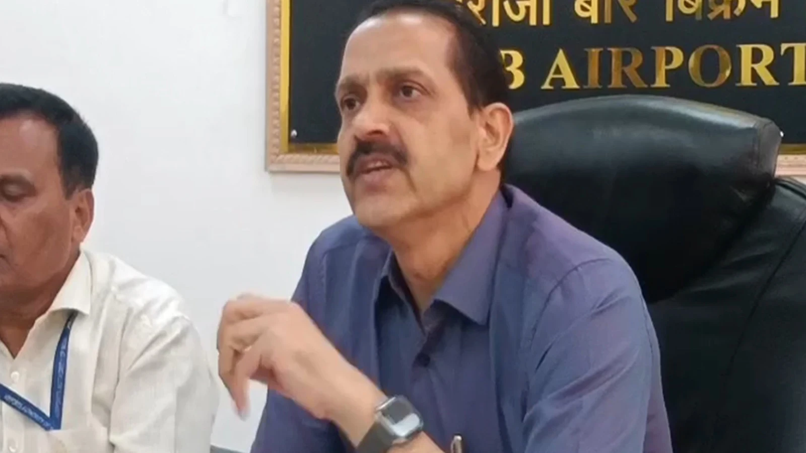 আগৰতলাৰ এমবিবি বিমানবন্দৰ আন্তঃৰাষ্ট্ৰীয় উৰণৰ বাবে সম্পূৰ্ণ সাজু, যাত্ৰী চলাচলত উল্লেখনীয় বৃদ্ধি