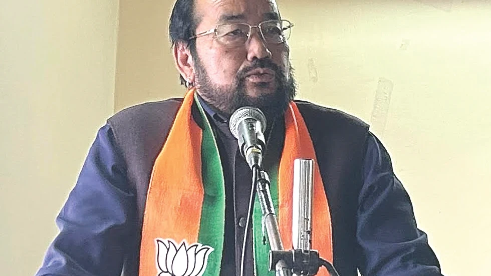 বিতর্কিত সীমান্ত অঞ্চলত অসম আৰক্ষীৰ গাঁথনিৰ অভিযোগ: নাগালেণ্ড চৰকাৰৰ ওচৰত নাই চৰকাৰী তথ্য, পৰীক্ষাৰ আশ্বাস উপ-মুখ্যমন্ত্ৰীৰ
