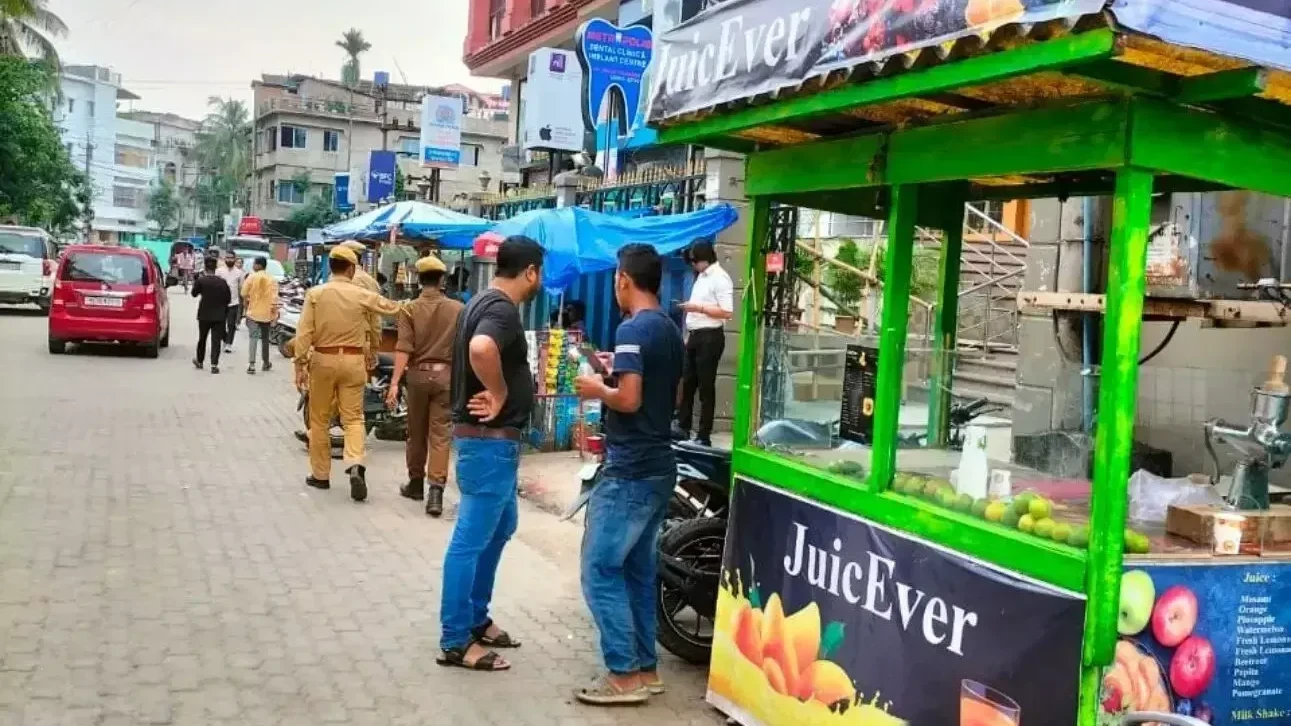 Guwahati Street Vendors to Undergo Comprehensive State Survey from August