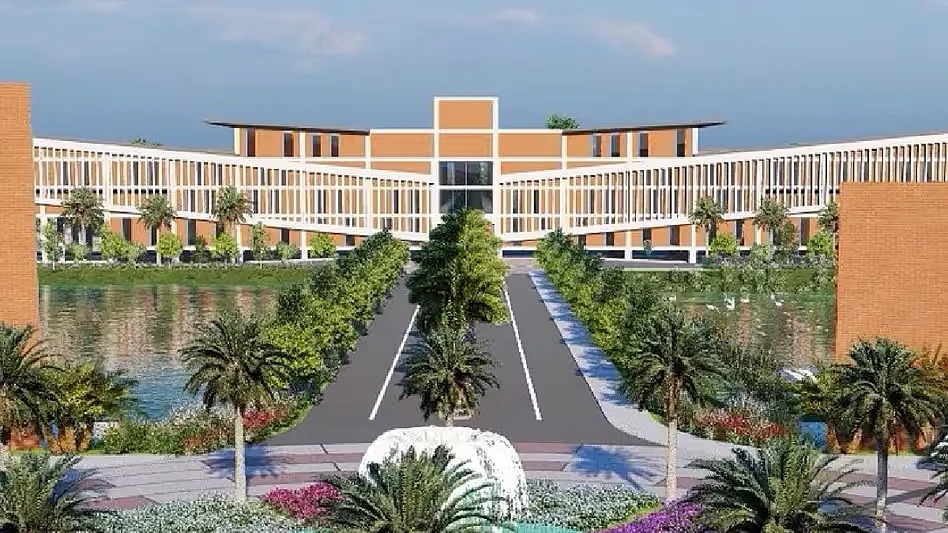 All India Services Pensioners' Cell Delegation Visits Assam Skill University