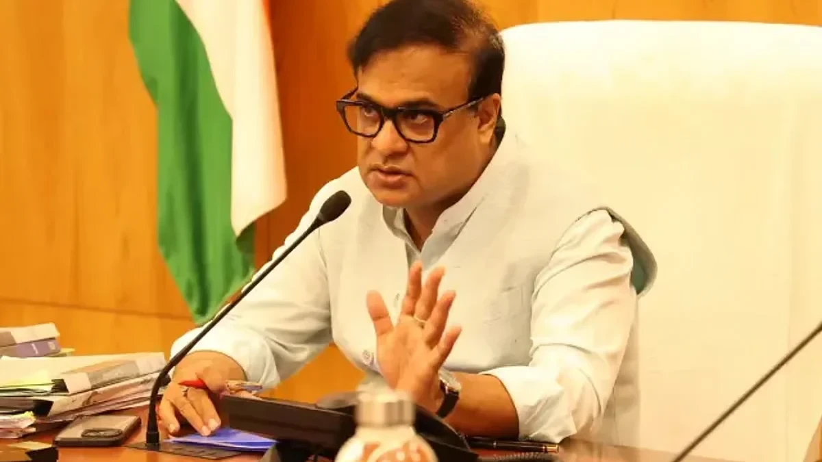 অসমলৈ আহিব আন্তঃৰাষ্ট্ৰীয় গণ্যমান্য ব্যক্তি, প্ৰধানমন্ত্ৰীৰ সৈতে ভ্ৰমণ নিশ্চিত: মুখ্যমন্ত্ৰী হিমন্ত বিশ্ব শৰ্মা