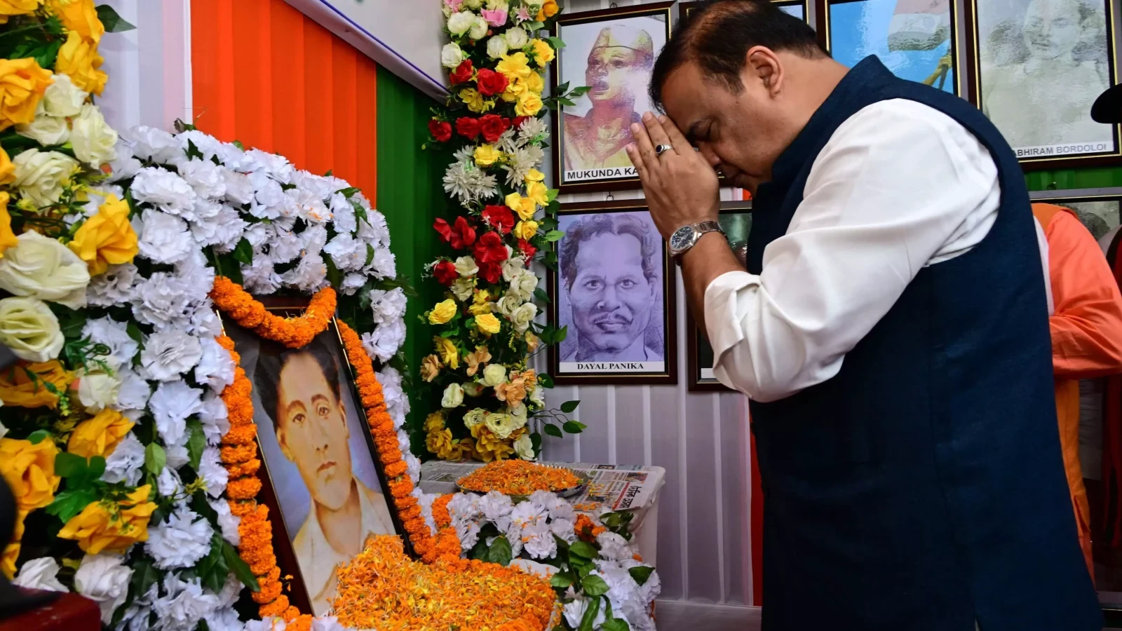 Assam Pledges Support for Unemployed, Unpensioned Freedom Fighter Families