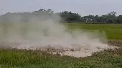 শিৱসাগৰত অ'এনজিচিৰ গেছ পাইপলাইনৰ ফুটাত উদ্বেগ, জৰাজীৰ্ণ আন্তঃগাঁথনিৰ প্ৰশ্ন