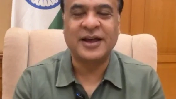 Dibrugarh Designated as Assam's Second Capital with ₹500 Crore Allocation: CM Sarma