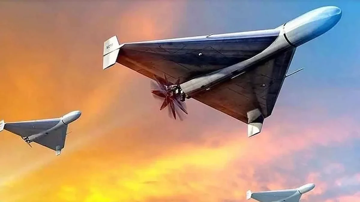 IAF Embarks on Indigenous Loitering Munition Development