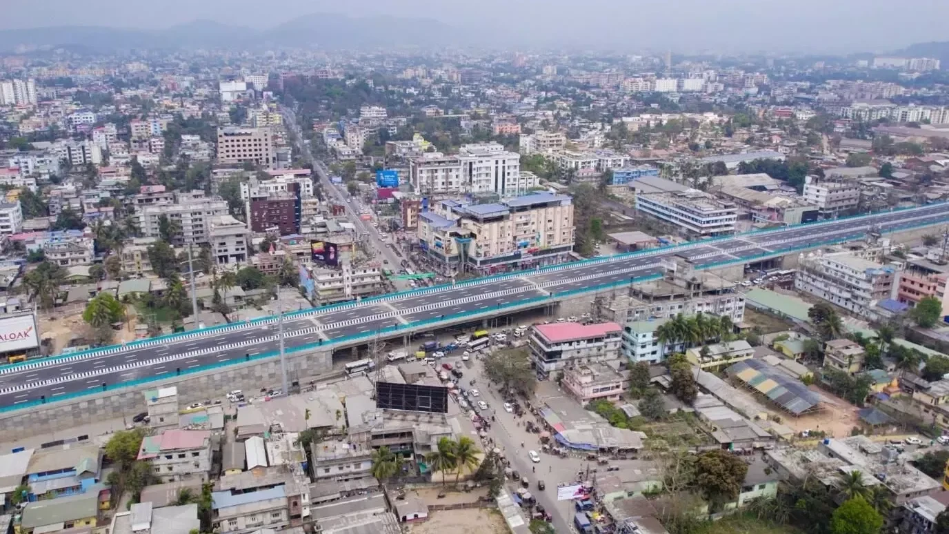 Assam's Key Cities Set for ADB-Backed Economic Transformation Study