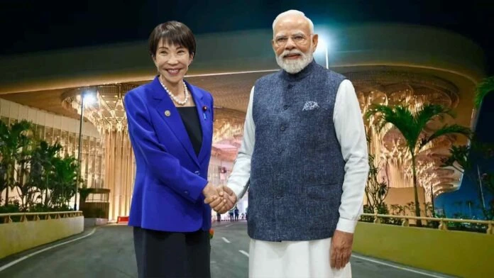 জাপানৰ প্ৰধানমন্ত্ৰীৰ অসম ভ্ৰমণ: চিপ নিৰ্মাণ আৰু আন্তঃগাঁথনি বিকাশত বৃহৎ বিনিয়োগৰ সম্ভাৱনা