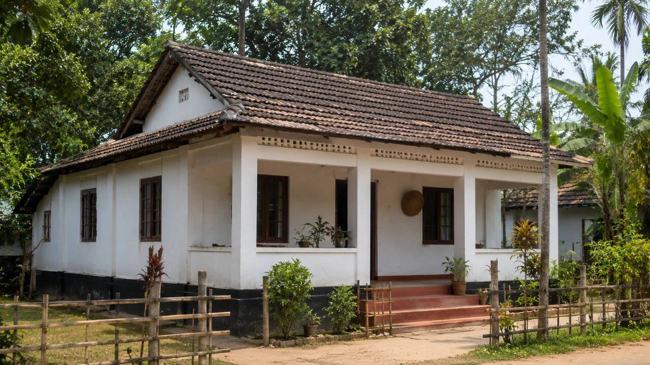 Assam's 'Aponar Apon Ghar' Scheme Offers Up to Rs 2.5 Lakh Home Loan Subsidy