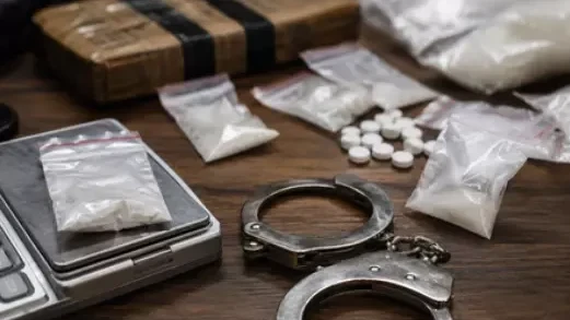 Former Bihar Minister's Son Among Two Nabbed in Katihar Drug Bust