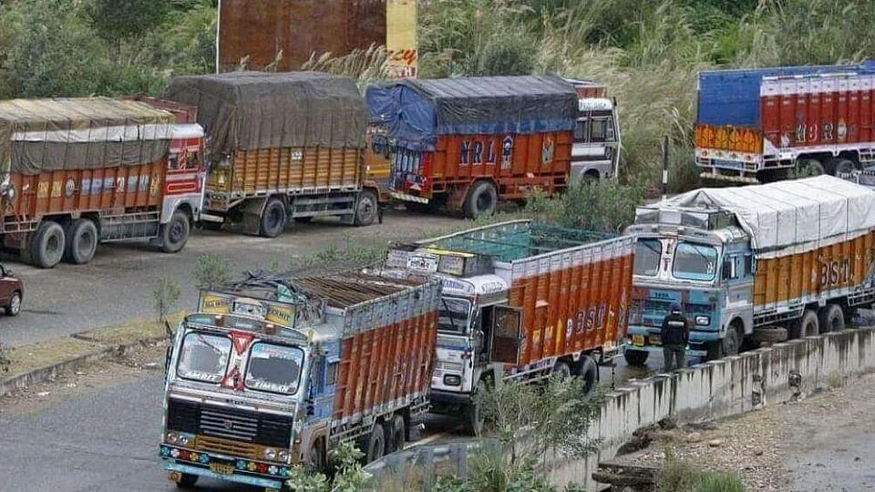 Essential Supplies Stranded in Manipur, Assam Amidst Dual Challenges