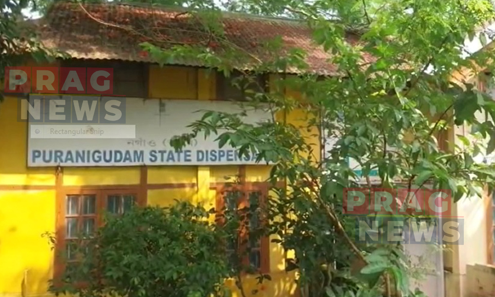 Swine flu (H1N1) Case Confirmed in Puranigudam: Patient Receiving Treatment at GMCH