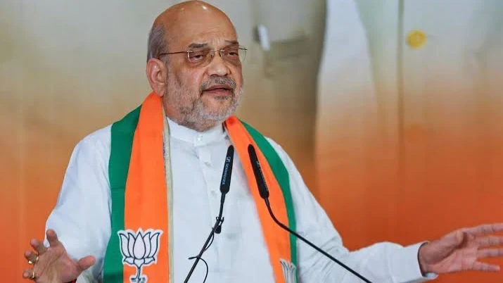 Union Home Minister Amit Shah to Address Public Rally in Assam's Ratiadaha