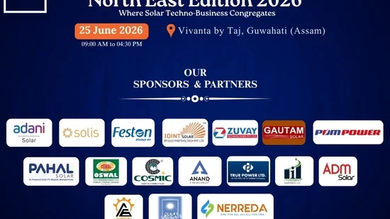 Energetica India Brings REconnect Summit to Guwahati for Northeast's Clean Energy Focus