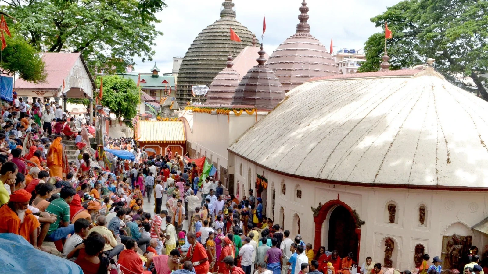 Kamakhya Temple: A Global Magnet Drawing Devotees and Seekers to Assam