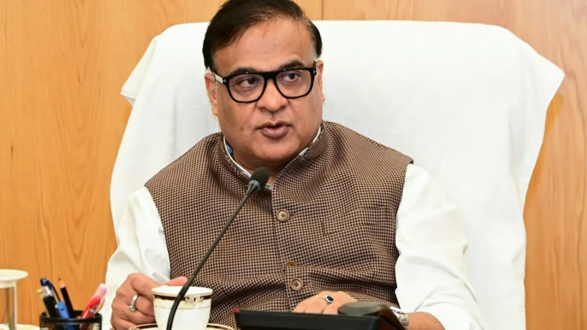 অসমত ১৭.৬ শতাংশ পৰিয়ালে আদায় দিয়ে শূন্য বিদ্যুৎ বিল: মুখ্যমন্ত্ৰী শৰ্মা