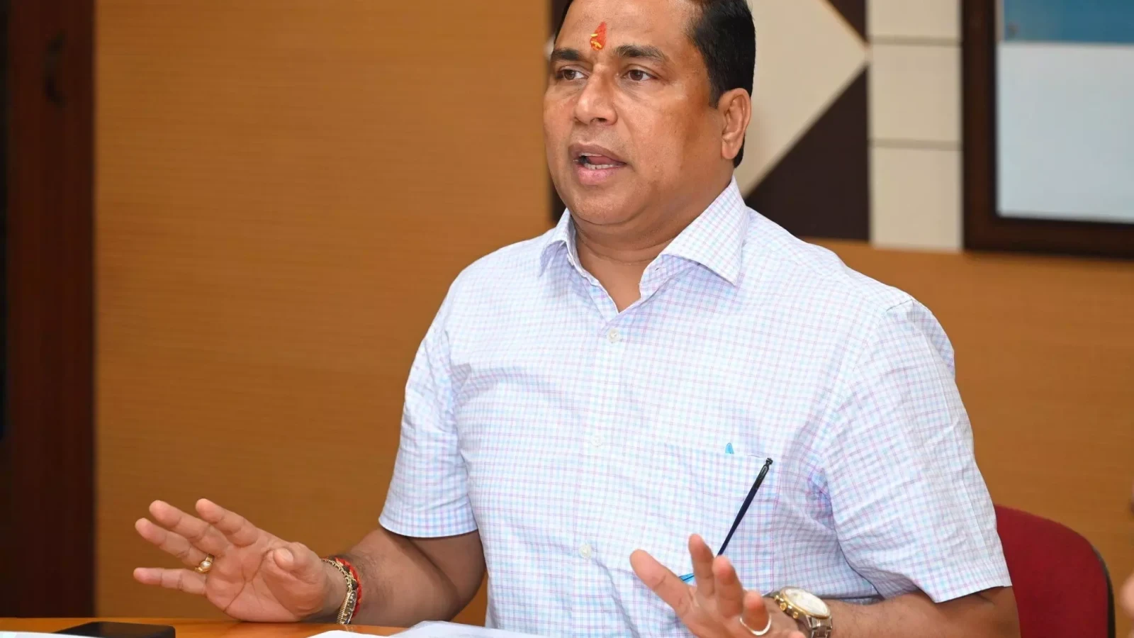 Assam Finance Minister Pledges Near-100% Fund Utilisation for Development Impact