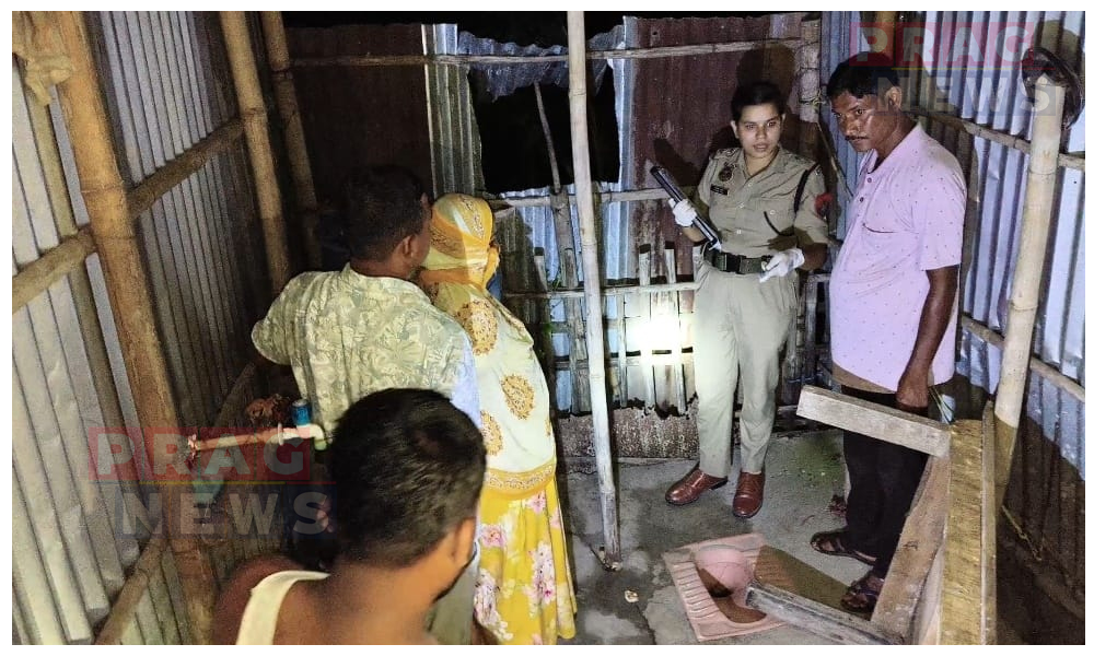 Tragedy in Dhubri: Pregnant Woman Dies following Illegal Abortion and Foeticide Case