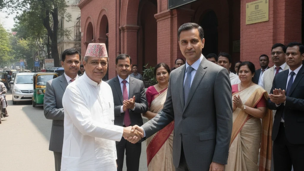 Assam Government Assigns Monjit Borkakoti as Kamrup (M) District Development Commissioner