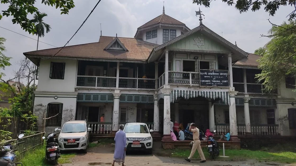 Assam Woman's Citizenship Conundrum: Deported to Bangladesh