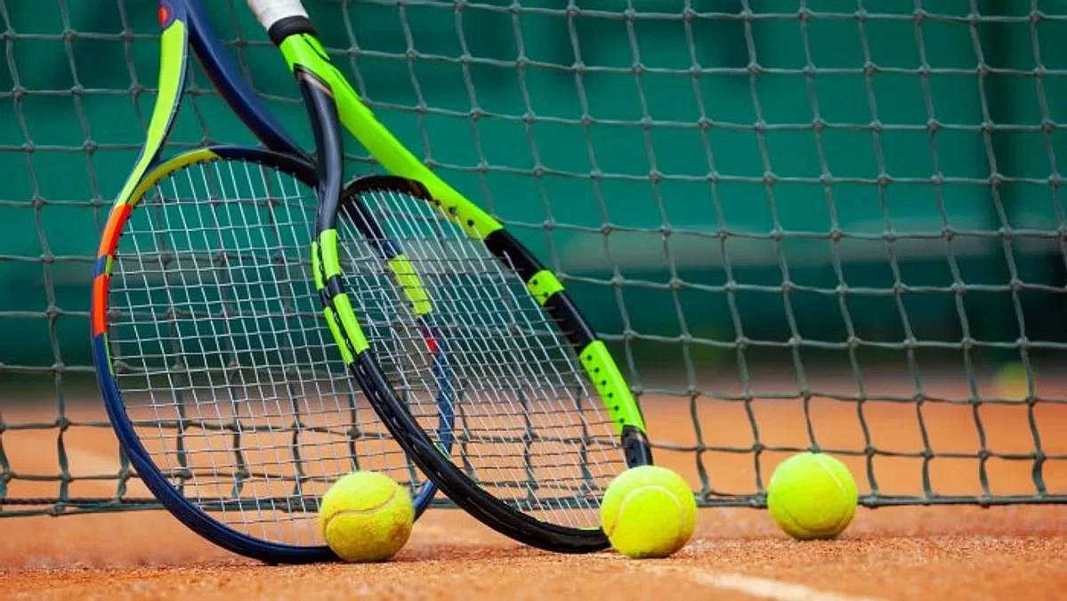 Young Assamese Tennis Player Makes Mark at OIL Tournament