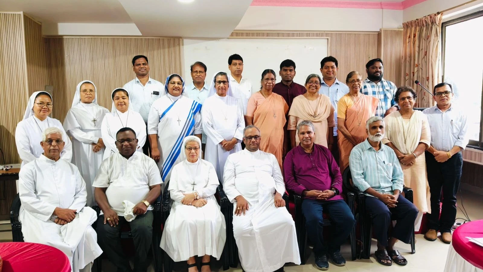 খ্ৰীষ্টান সমাজত ঐক্য সুদৃঢ় কৰিবলৈ গুৱাহাটীত উত্তৰ-পূব বিশপ সন্মিলনৰ উদ্যোগ
