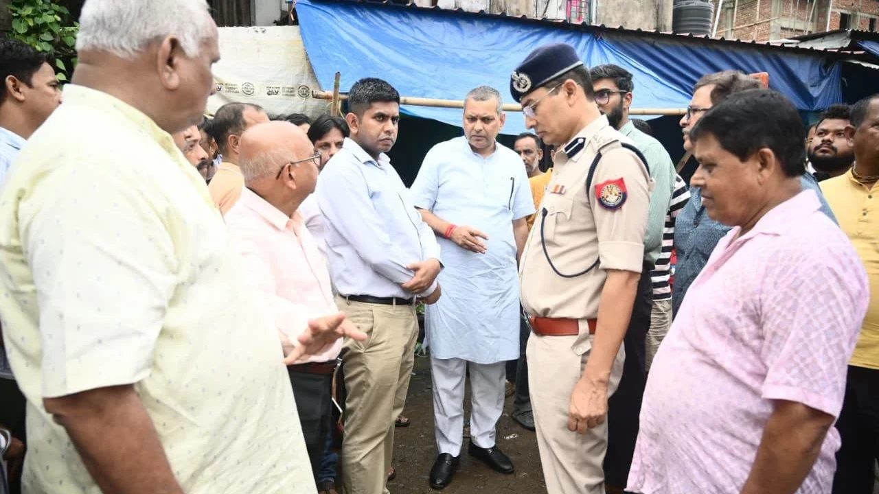 মন্ত্ৰী কৌশিক ৰায়ৰ শিলচৰত বজাৰ ব্যৱস্থাপনা আৰু পথ প্ৰকল্পৰ বিস্তৃত পৰ্যালোচনা