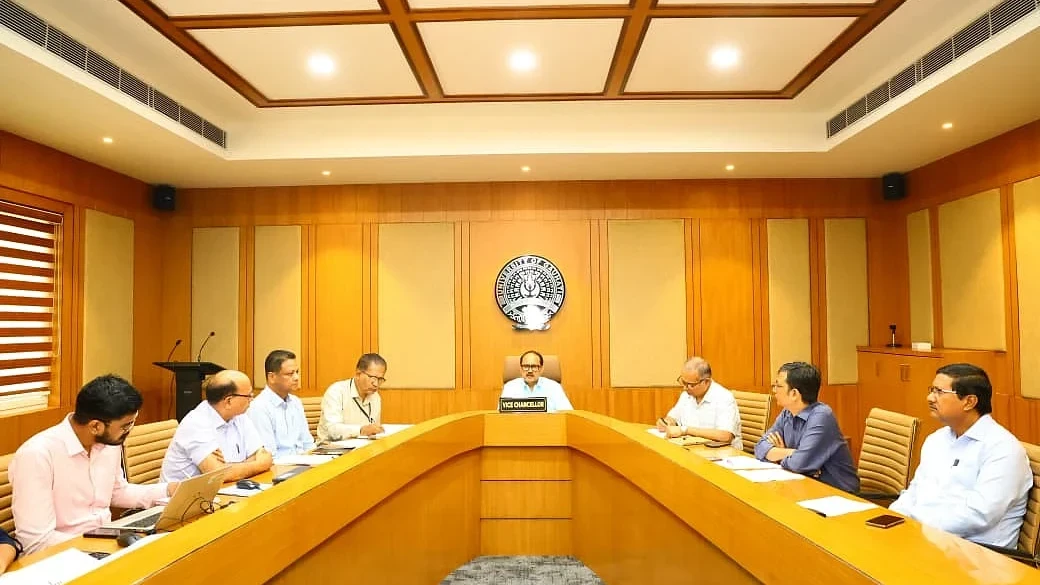 Gauhati University Hosts Pivotal Workshop for Assam's Water Resources Assessment Draft