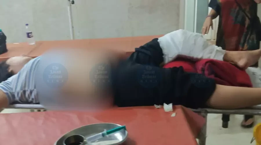 Arunachal Gunfight: Two Apprehended, Woman Injured After Assam Rifles Encounter in Namsai