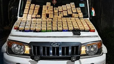 Assam Police Seize 1.35 Kg Heroin in Significant Naharkatia Drug Bust