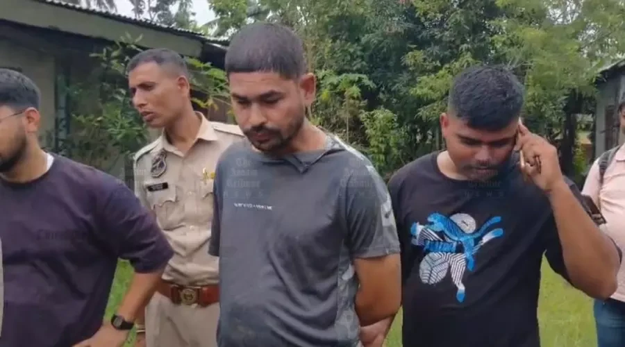Jorhat Police Apprehend Suspected Arms Trafficker, Probe Nagaland Connection