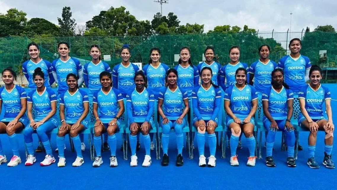 সালিমা টেটেক ভাৰতীয় কনিষ্ঠ মহিলা হকী দলৰ অধিনায়ক নিযুক্তি