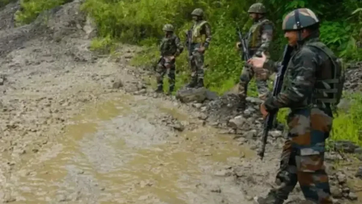 Nagaland Police Offer Rs 50,000 Reward for Information on Deadly Assam Rifles IED Attack
