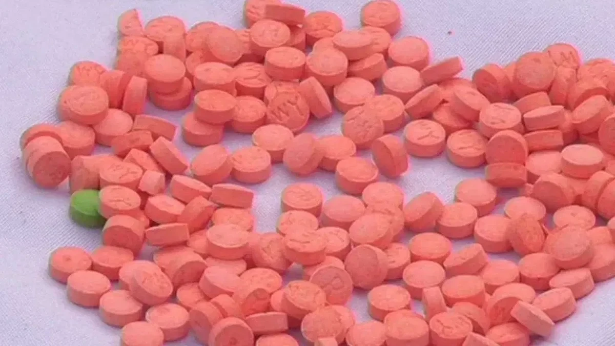 Assam Police Intercept Over 7,000 Yaba Tablets in Bilasipara Drug Bust