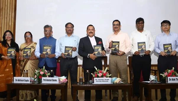 কেন্সাৰ, ডায়েবেটিছ আৰু স্থুলতাৰ বিৰুদ্ধে ৰাষ্ট্ৰীয় জন আন্দোলনৰ আহ্বান ড০ জিতেন্দ্ৰ সিঙৰ