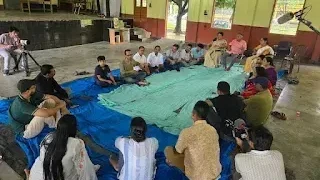 কামৰূপী উপভাষাৰ সাংস্কৃতিক বিকাশৰ বাবে সৰভোগত শিল্পী, সাহিত্যিকৰ সমাৱেশ