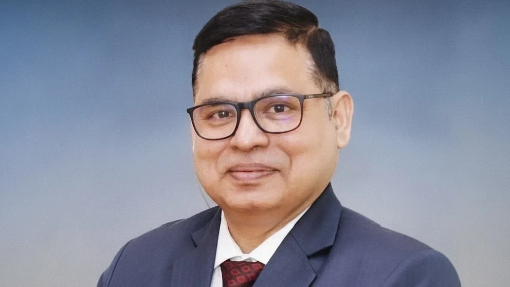 চেণ্ট্ৰেল বেংক অৱ ইণ্ডিয়াৰ এম ডি আৰু চি ই অ' কল্যাণ কুমাৰ গুৱাহাটীত