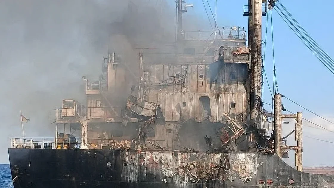 Four Indian Seafarers Killed, One Critical in Ukraine Ship Attack, MEA Confirms