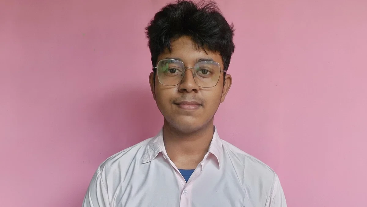 মাইবঙৰ সিদ্ধার্থ চক্ৰৱৰ্তীৰ NEET ২০২৬ ত উজ্বল সাফল্য