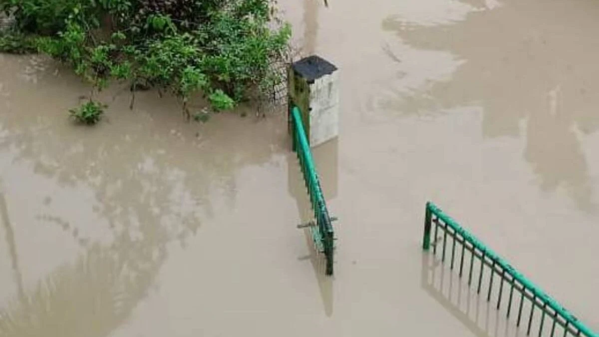অসমৰ বানত ৩১ জনৰ মৃত্যু, ১৬ খন জিলাত ৫.৬৪ লাখতকৈ অধিক লোক ক্ষতিগ্ৰস্ত